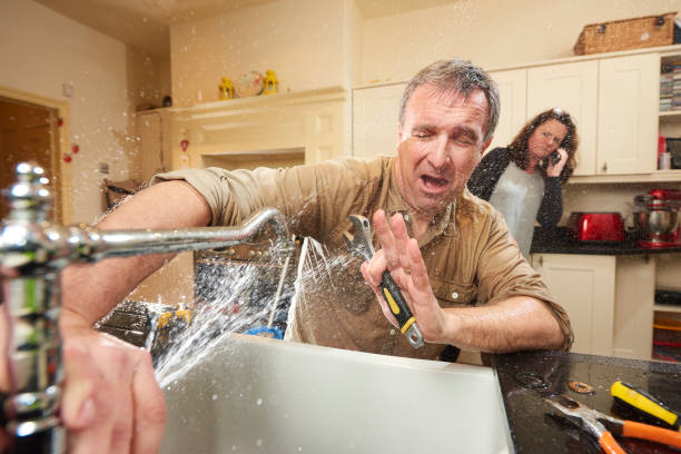 Best Basement water damage restoration  in Plain City, OH